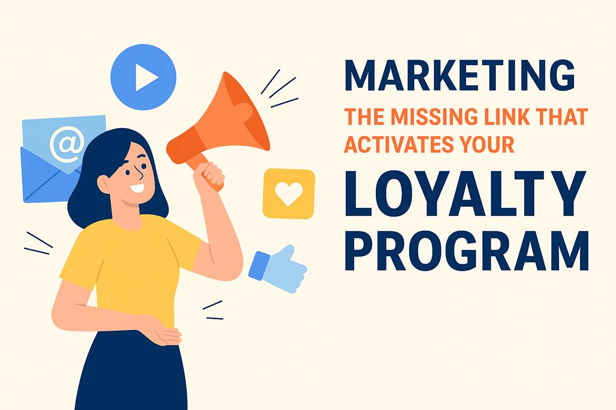 loyalty marketing programmes