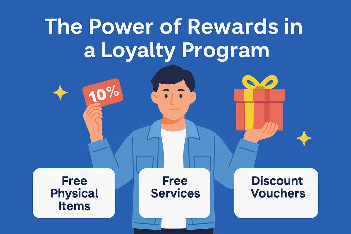 loyalty rewards programme